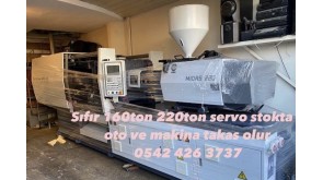  ☆,Sahibinden sıfır plastik enjeksiyon makinası fiyatları,☆,Midas 160 ton servo - ☆ 0531 968 38 38